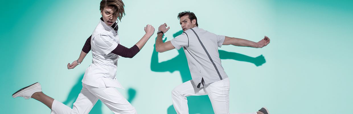 De Berkel zorgkleding: stijl en comfort, perfect voor jouw team